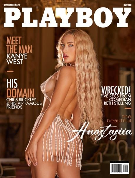Картинка Playboy Sweden – September 2023