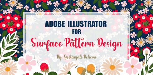 Adobe Illustrator for Surface Pattern Design