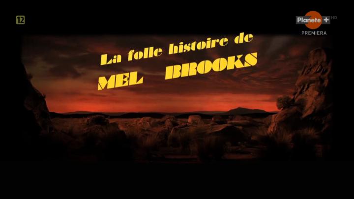 Szalona historia Mela Brooksa / La folle histoire de Mel Brooks (2017) PL.1080i.HDTV.H264-B89 | POLSKI LEKTOR