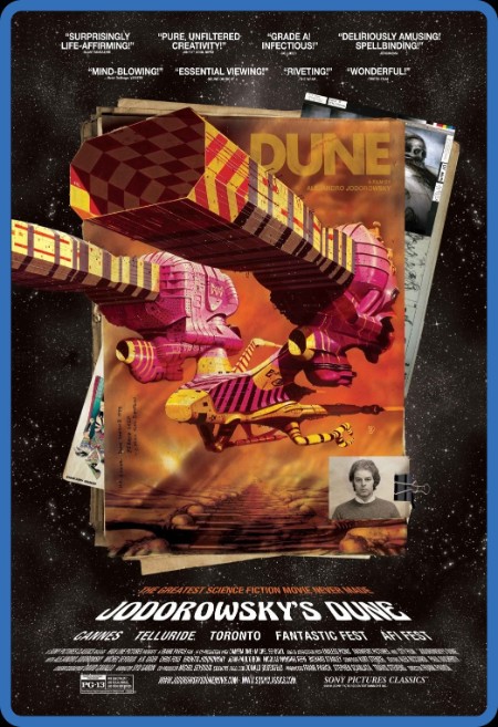 JodorowSkys Dune (2013) 1080p BluRay x265-RARBG