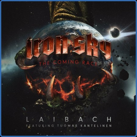 VA  Iron Sky: The Coming Race (The Original Soundtrack) 2023-06-30