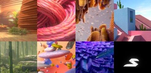 School of Motion – The curious craft of demo reel titles