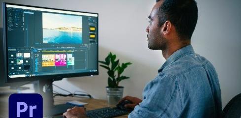 How to Edit Videos in Premiere Pro (2022) – Video Editing for Beginners