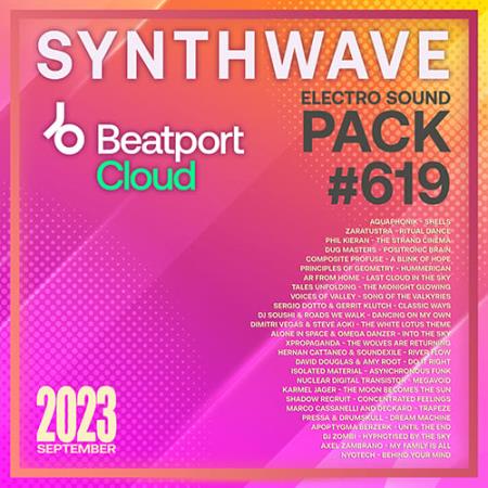 Картинка BP Cloud: Synthwave Electronic #Pack 619 (2023)