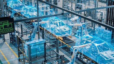 Artificial Intelligence In Manufacturing Process