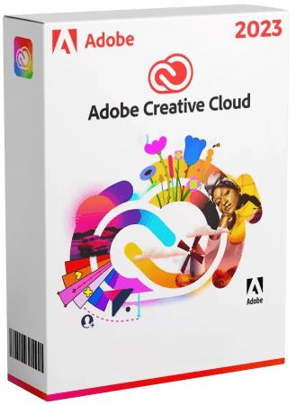 Adobe Creative Cloud Collection 2023 v11.09.2023 (x64)  Multilingual 80412209f06b3248dd1904e2cfce2f21
