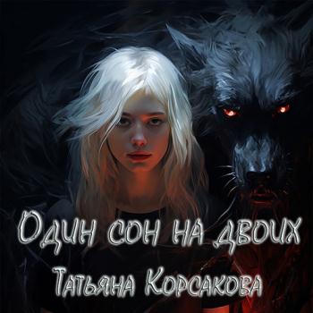 постер к Корсакова Татьяна - Один сон на двоих (Аудиокнига)