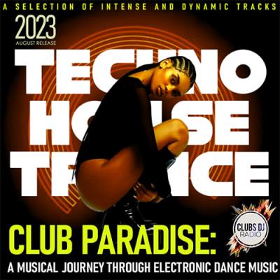 VA - Club Paradise Mix (2023) (MP3)