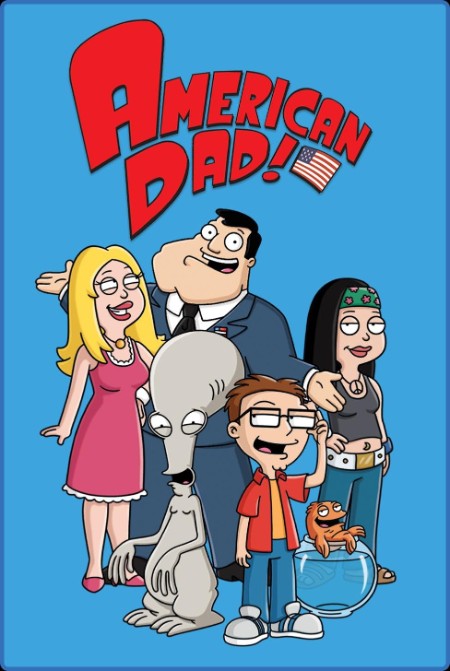 American Dad S19E11 1080p WEBRip x264-BAE