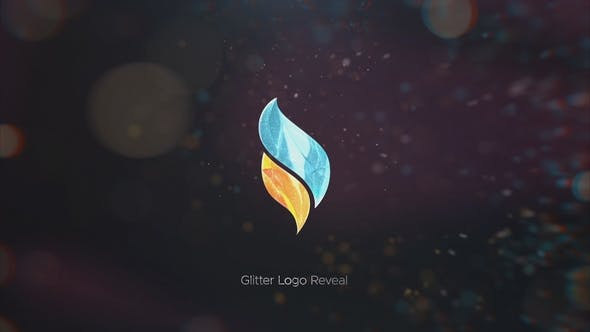 Videohive - Glitter Logo Reveal | After Effects 47962851
