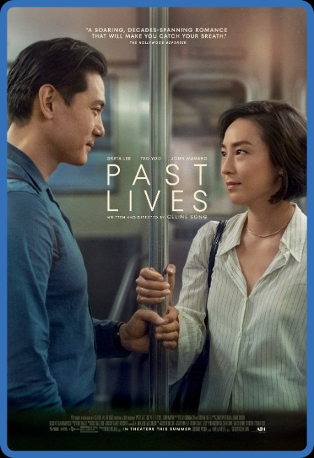 Past Lives (2023) 720p BluRay x264-ROEN