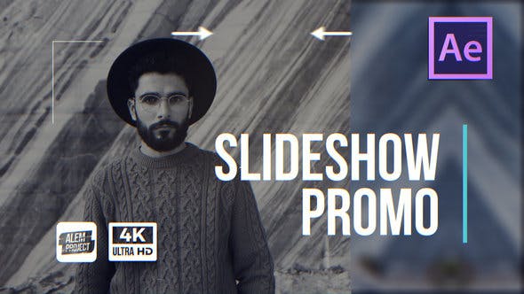Videohive - Slideshow Promo 47994779