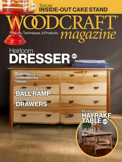Woodcraft Magazine (2023)