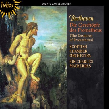 Sir Charles Mackerras - Beethoven: The Creatures of Prometheus (2005) 171612ca5ac098e9397e7d13e2e36856