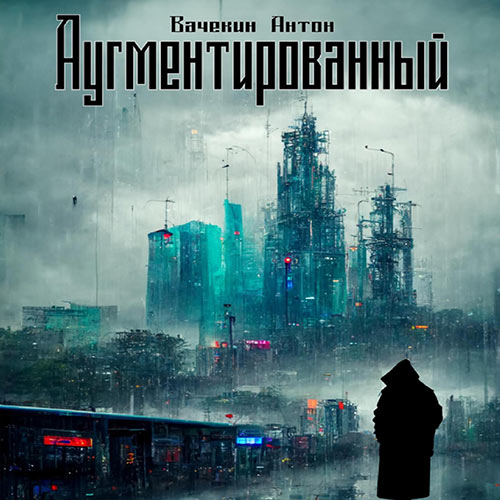 Вачекин Антон - Аугментированный (Аудиокнига) 2023