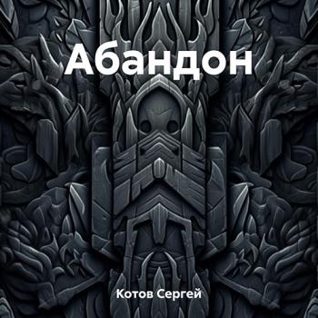 постер к Котов Сергей - Абандон (Аудиокнига)