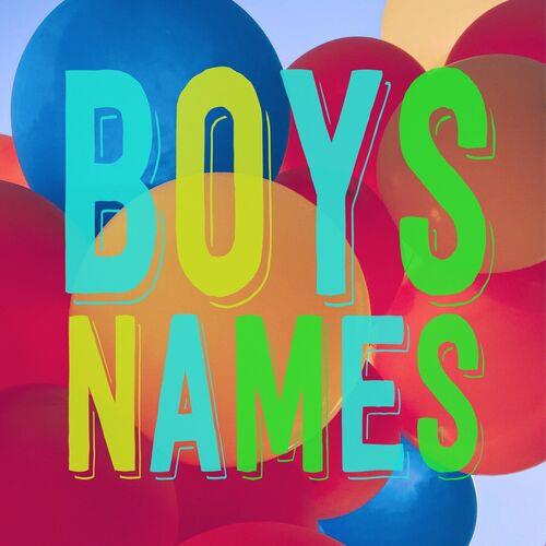 Boys Names (2023)