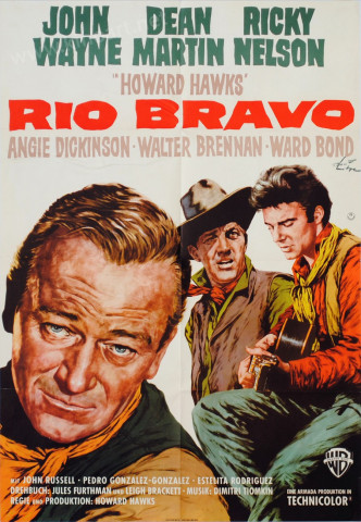 Rio Bravo 1959 German Dl 2160p Uhd BluRay x265-EndstatiOn
