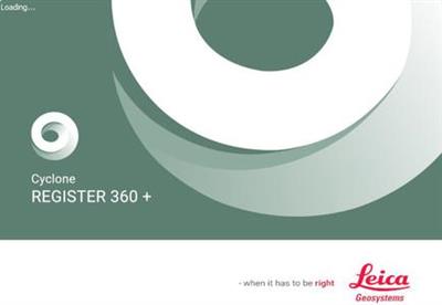 Leica Cyclone REGISTER 360 Plus 2023.0.3 (x64)
