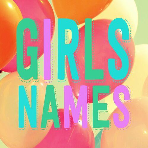 Girls Names (2023)