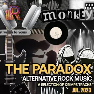 VA - The Paradox (2023) (MP3)