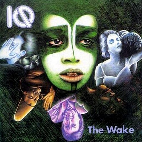 IQ - The Wake (1985) (LOSSLESS)