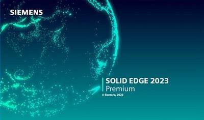 Siemens Solid Edge 2023 MP0008 Update Only  (x64)