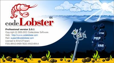 CodeLobster IDE Professional 2.4  Multilingual