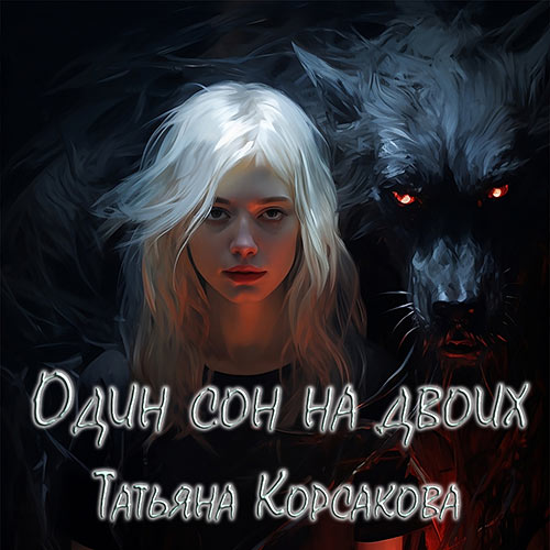Корсакова Татьяна - Один сон на двоих (Аудиокнига) 2023
