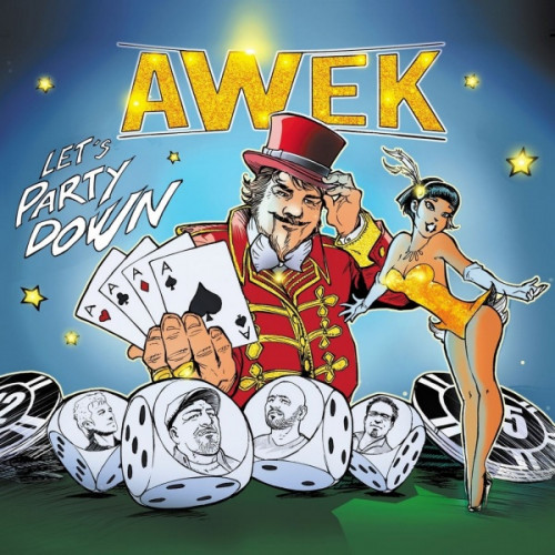 Awek - Let's Party Down  [2CD] (2019) [lossless]