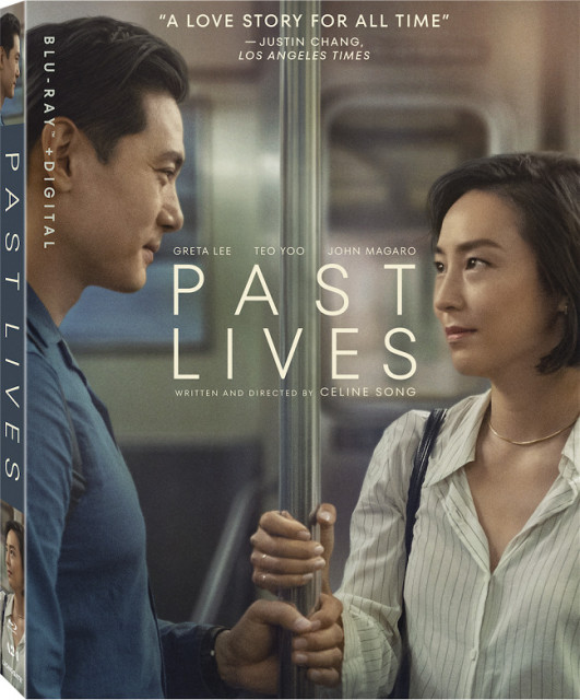 Past Lives (2023) 1080p BluRay x264 AAC-YTS