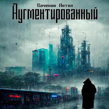 постер к Вачекин Антон - Аугментированный (Аудиокнига)