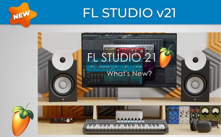 Image–Line FL Studio Producer Edition 21.1.1 Build 3750 Portable (x64)
