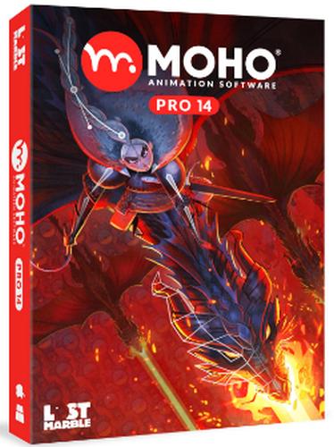 Moho Pro 14.0 Build 20230910