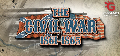 Grand Tactician The Civil War (1861) 1865 Complete Update v1 1229-TENOKE