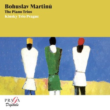 Kinsky Trio Prague - Martinu: The Piano Trios (2009) E748a8be394d31879832711c66dd89b6