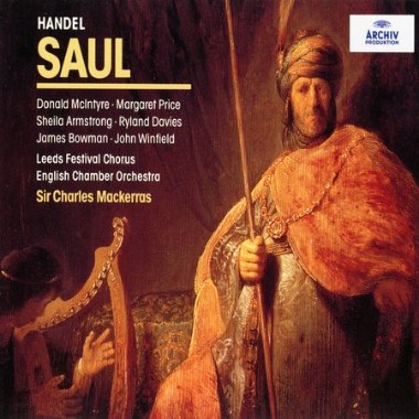 Sir Charles Mackerras - Handel: Saul (1973) 3d08785706fb0c12c231566df5570ab8