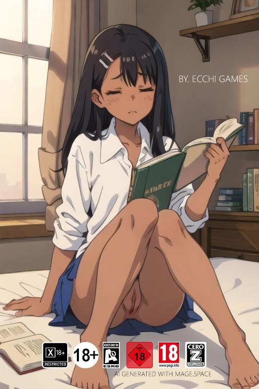 Ecchi Games - Sleepy Study Girl Final Win/Android