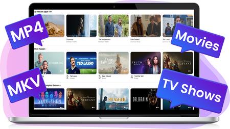 Pazu Apple TV Plus Video Downloader 1.2.2 Multilingual Portable