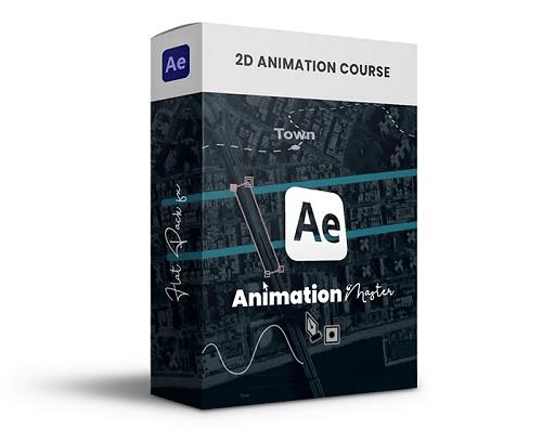 Flat Pack FX – Animation Master Course