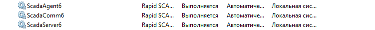 Службы