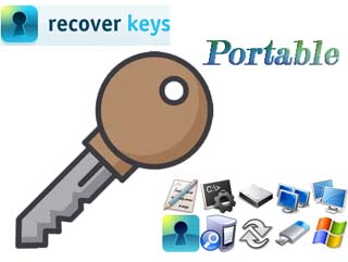 Recover Keys  Enterprise 12.0.6.304 Portable