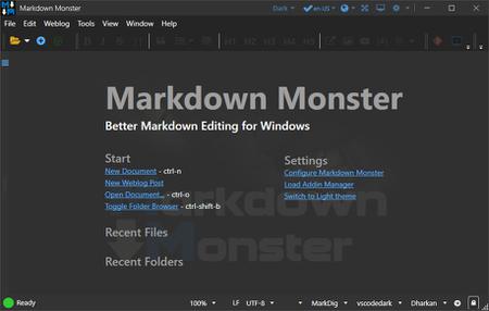 Markdown Monster 3.0.3