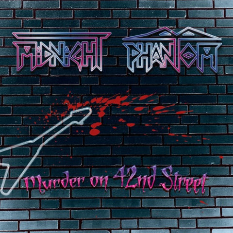 Midnight Phantom - Murder On 42nd Street (2023)