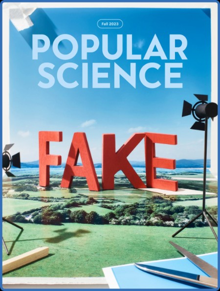 Popular Science USA - Fall 2023