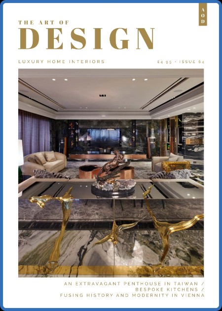 The Art of Design - Issue 60 2023 823995f125ed5f4651c89912241dbe02