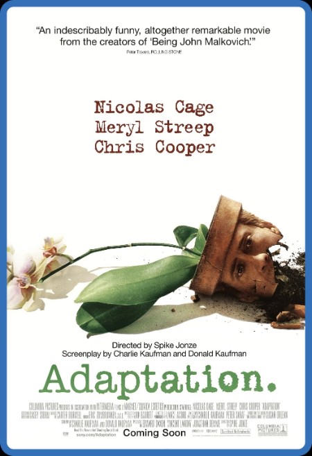 Adaptation (2002) 1080p BluRay x265-RARBG Bf9c6531e9deff891038e153555c2e09