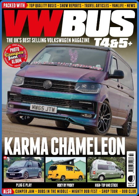 VW Bus T4&5+ - Issue 137 - September 2023 3400122da455c70527f097038d75941b