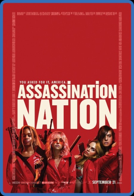 Assassination Nation (2018) 1080p BluRay x265-RARBG Ce40a7c93ff570ef183bbefcf513131d
