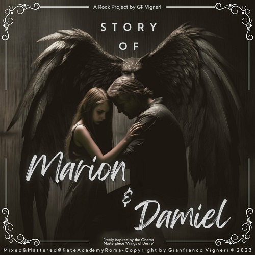 SoMaD Project - Story of Marion & Damiel 2023